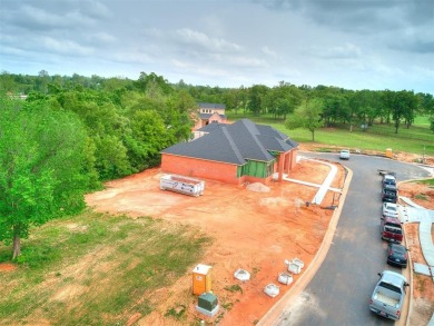 Absolutely gorgeous community in unique location. 4 Lots on Lincoln Park Golf Course  in Oklahoma - for sale on GolfHomes.com, golf home, golf lot