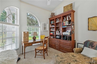 Welcome to this beautiful 3-bedroom 2 bath and highly sort after on Citrus Hills Golf Club in Florida - for sale on GolfHomes.com, golf home, golf lot