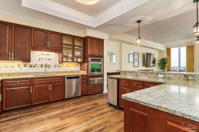 Experience elevated luxury at La Serena Condominiums, where on Lost Key Golf Club in Florida - for sale on GolfHomes.com, golf home, golf lot