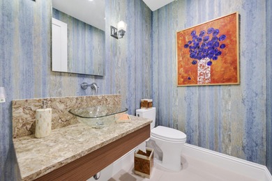 Newly Priced.  Totally renovated 5 Bedroom residence with on Boca Grove Golf and Tennis in Florida - for sale on GolfHomes.com, golf home, golf lot