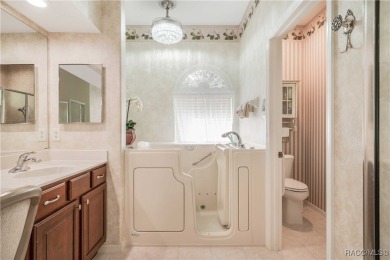 Welcome to this beautiful 3-bedroom 2 bath and highly sort after on Citrus Hills Golf Club in Florida - for sale on GolfHomes.com, golf home, golf lot