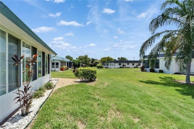 This move-in-ready gem welcomes you with beautiful luxury vinyl on Kings Point Executive Golf Course in Florida - for sale on GolfHomes.com, golf home, golf lot