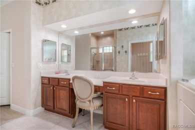 Welcome to this beautiful 3-bedroom 2 bath and highly sort after on Citrus Hills Golf Club in Florida - for sale on GolfHomes.com, golf home, golf lot