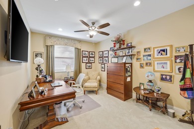 Newly Priced.  Totally renovated 5 Bedroom residence with on Boca Grove Golf and Tennis in Florida - for sale on GolfHomes.com, golf home, golf lot