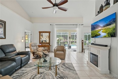 Welcome to this beautiful 3-bedroom 2 bath and highly sort after on Citrus Hills Golf Club in Florida - for sale on GolfHomes.com, golf home, golf lot
