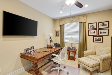 Newly Priced.  Totally renovated 5 Bedroom residence with on Boca Grove Golf and Tennis in Florida - for sale on GolfHomes.com, golf home, golf lot