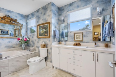 Newly Priced.  Totally renovated 5 Bedroom residence with on Boca Grove Golf and Tennis in Florida - for sale on GolfHomes.com, golf home, golf lot