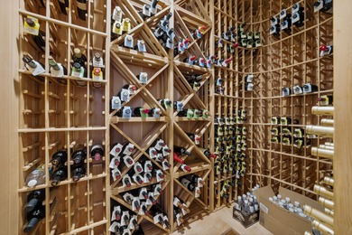 Stunning South-Facing Views Over the Santa Rosa Mountains! on PGA West Private Golf Courses in California - for sale on GolfHomes.com, golf home, golf lot