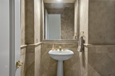 Stunning South-Facing Views Over the Santa Rosa Mountains! on PGA West Private Golf Courses in California - for sale on GolfHomes.com, golf home, golf lot