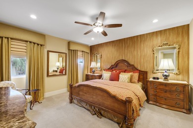 Newly Priced.  Totally renovated 5 Bedroom residence with on Boca Grove Golf and Tennis in Florida - for sale on GolfHomes.com, golf home, golf lot