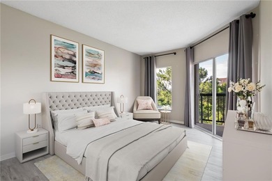 Experience lush tree canopy views from this beautifully on Bobby Jones Golf Club in Georgia - for sale on GolfHomes.com, golf home, golf lot