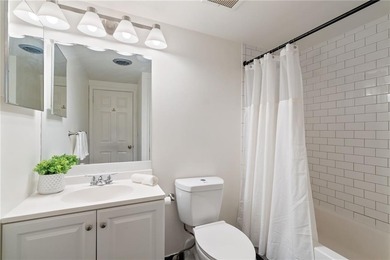 Experience lush tree canopy views from this beautifully on Bobby Jones Golf Club in Georgia - for sale on GolfHomes.com, golf home, golf lot