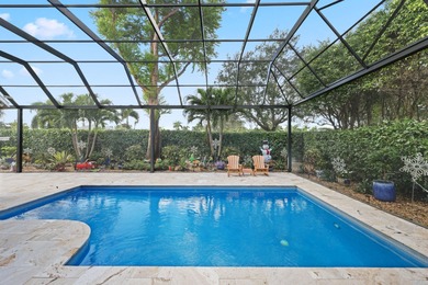 Newly Priced.  Totally renovated 5 Bedroom residence with on Boca Grove Golf and Tennis in Florida - for sale on GolfHomes.com, golf home, golf lot