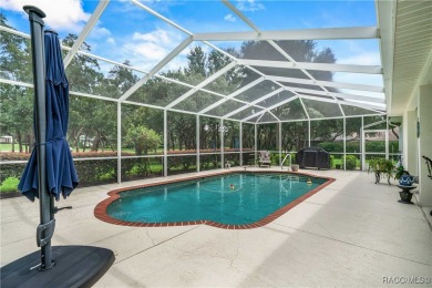 Welcome to this beautiful 3-bedroom 2 bath and highly sort after on Citrus Hills Golf Club in Florida - for sale on GolfHomes.com, golf home, golf lot