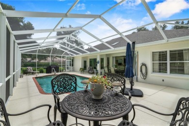 Welcome to this beautiful 3-bedroom 2 bath and highly sort after on Citrus Hills Golf Club in Florida - for sale on GolfHomes.com, golf home, golf lot