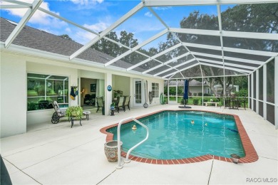 Welcome to this beautiful 3-bedroom 2 bath and highly sort after on Citrus Hills Golf Club in Florida - for sale on GolfHomes.com, golf home, golf lot