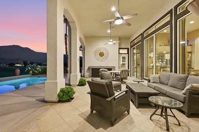 Stunning South-Facing Views Over the Santa Rosa Mountains! on PGA West Private Golf Courses in California - for sale on GolfHomes.com, golf home, golf lot