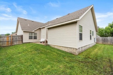 Welcome home to this adorable gem in Patriot Park! As soon as on Siloam Spring Country Club in Arkansas - for sale on GolfHomes.com, golf home, golf lot