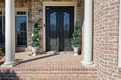 Welcome to 2230 Cambridge Hill Court, an elegant 3-story home on Hamilton Mill Golf Club in Georgia - for sale on GolfHomes.com, golf home, golf lot