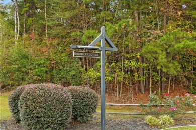 Discover an exceptional lakeside opportunity on the serene on Chestatee Golf Club in Georgia - for sale on GolfHomes.com, golf home, golf lot