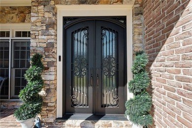 Welcome to 2230 Cambridge Hill Court, an elegant 3-story home on Hamilton Mill Golf Club in Georgia - for sale on GolfHomes.com, golf home, golf lot