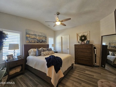 On The Golf Course! This property boasts numerous upgrades and on Viewpoint Golf Resort in Arizona - for sale on GolfHomes.com, golf home, golf lot