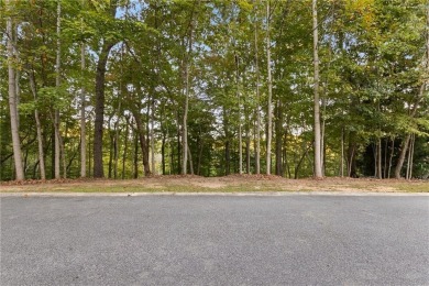 Discover an exceptional lakeside opportunity on the serene on Chestatee Golf Club in Georgia - for sale on GolfHomes.com, golf home, golf lot