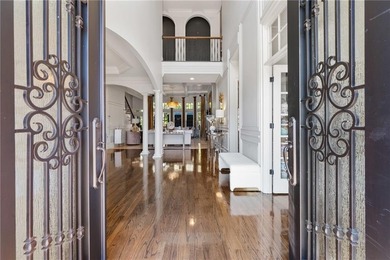 Welcome to 2230 Cambridge Hill Court, an elegant 3-story home on Hamilton Mill Golf Club in Georgia - for sale on GolfHomes.com, golf home, golf lot