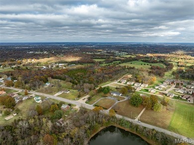 Located near the scenic Franklin County Country Club golf course on Franklin County Country Club  in Missouri - for sale on GolfHomes.com, golf home, golf lot