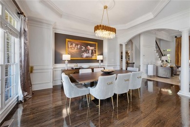 Welcome to 2230 Cambridge Hill Court, an elegant 3-story home on Hamilton Mill Golf Club in Georgia - for sale on GolfHomes.com, golf home, golf lot