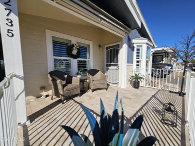 On The Golf Course! This property boasts numerous upgrades and on Viewpoint Golf Resort in Arizona - for sale on GolfHomes.com, golf home, golf lot