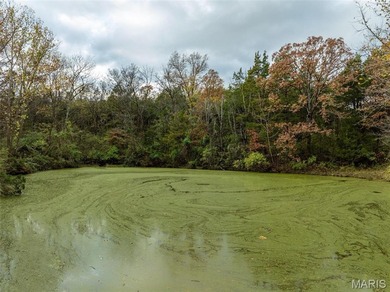 Located near the scenic Franklin County Country Club golf course on Franklin County Country Club  in Missouri - for sale on GolfHomes.com, golf home, golf lot