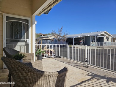 On The Golf Course! This property boasts numerous upgrades and on Viewpoint Golf Resort in Arizona - for sale on GolfHomes.com, golf home, golf lot