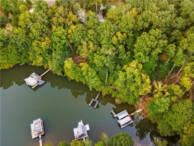 Discover an exceptional lakeside opportunity on the serene on Chestatee Golf Club in Georgia - for sale on GolfHomes.com, golf home, golf lot