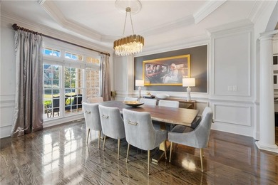 Welcome to 2230 Cambridge Hill Court, an elegant 3-story home on Hamilton Mill Golf Club in Georgia - for sale on GolfHomes.com, golf home, golf lot