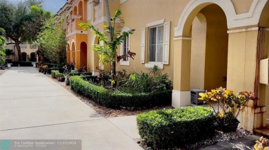 Welcome to sophisticated living in Miramar! This gated community on Hollybrook Golf and Tennis Club  in Florida - for sale on GolfHomes.com, golf home, golf lot