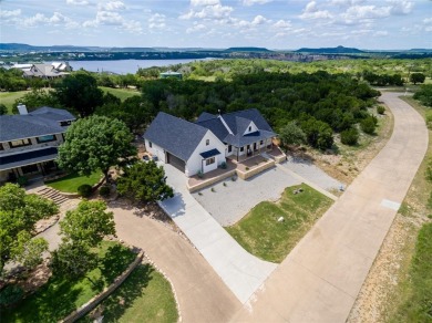 Live elevated at this new built 3-bedroom, 2-bathroom retreat on The Cliffs Resort in Texas - for sale on GolfHomes.com, golf home, golf lot