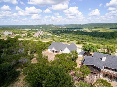 Live elevated at this new built 3-bedroom, 2-bathroom retreat on The Cliffs Resort in Texas - for sale on GolfHomes.com, golf home, golf lot
