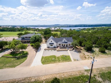 Live elevated at this new built 3-bedroom, 2-bathroom retreat on The Cliffs Resort in Texas - for sale on GolfHomes.com, golf home, golf lot