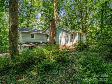 Nestled in the sought-after Gillette Woods neighborhood, this on Tryon Country Club in North Carolina - for sale on GolfHomes.com, golf home, golf lot