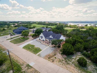 Live elevated at this new built 3-bedroom, 2-bathroom retreat on The Cliffs Resort in Texas - for sale on GolfHomes.com, golf home, golf lot