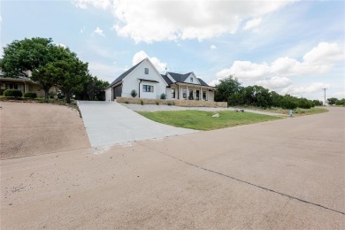 Live elevated at this new built 3-bedroom, 2-bathroom retreat on The Cliffs Resort in Texas - for sale on GolfHomes.com, golf home, golf lot