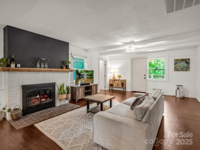 Nestled in the sought-after Gillette Woods neighborhood, this on Tryon Country Club in North Carolina - for sale on GolfHomes.com, golf home, golf lot