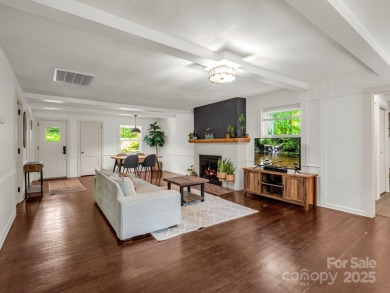 Nestled in the sought-after Gillette Woods neighborhood, this on Tryon Country Club in North Carolina - for sale on GolfHomes.com, golf home, golf lot