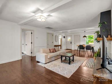Nestled in the sought-after Gillette Woods neighborhood, this on Tryon Country Club in North Carolina - for sale on GolfHomes.com, golf home, golf lot