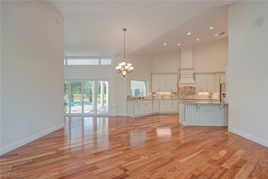 Nestled on an oversized .41 acre lot, this 3,700+ sq. ft on Wildcat Run Golf and Country Club in Florida - for sale on GolfHomes.com, golf home, golf lot