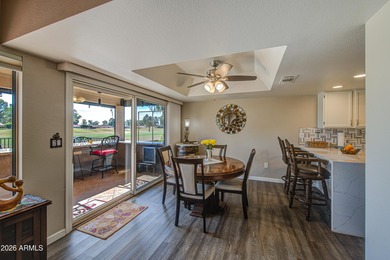 MUST SEE....View of lake and golf course from the minute you on Leisure World Country Club in Arizona - for sale on GolfHomes.com, golf home, golf lot