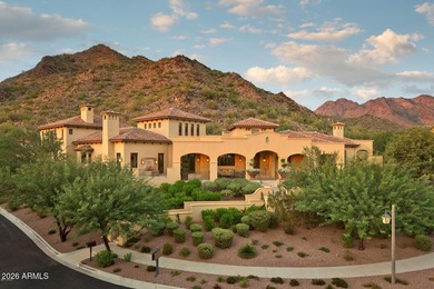 IMMEDIATE SILVERLEAF GOLF MEMBERSHIP AVAILABLE. A rare and on The Country Club At DC Ranch in Arizona - for sale on GolfHomes.com, golf home, golf lot