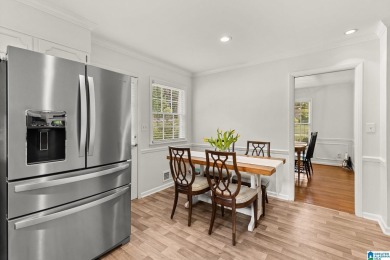 WOW!!! Golf course living in Hoover under 450k!! This STUNNING on Hoover Country Club in Alabama - for sale on GolfHomes.com, golf home, golf lot