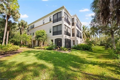 Come experience ultimate privacy in this stunning 1st floor on Tiburon Golf Club in Florida - for sale on GolfHomes.com, golf home, golf lot